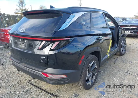 2023 Hyundai Tucson Sel from USA, damaged, VIN 5NMJFCAE1PH257256